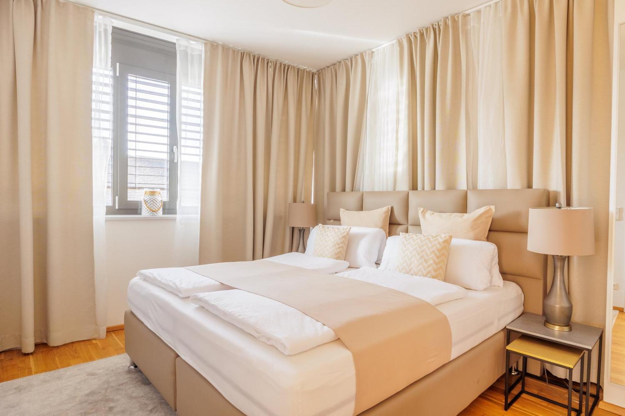 Luxury Apartment Villach City Exterior foto